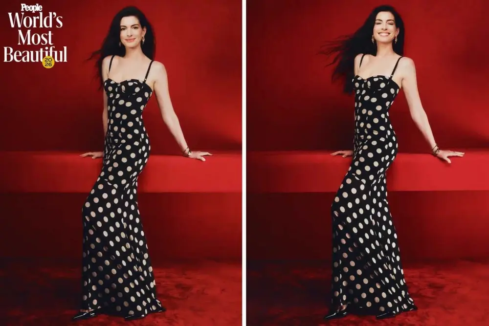 "Dünyanın ən gözəl qadını” seçildi