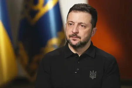 "Drujba" neft kəmərinin təmirini başa çatdı – Zelenski