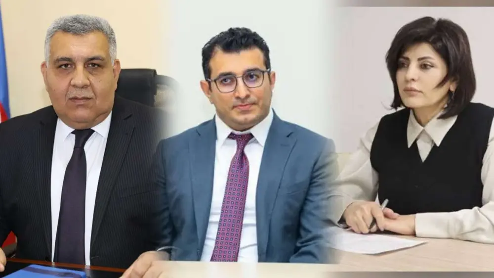 Daha 3 xəstəxananın direktoru işdən çıxarıldı – FOTO