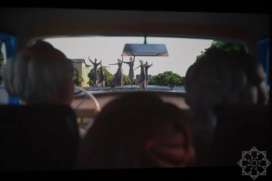 Heydər Əliyev Fondunun uşaqlar üçün hazırladığı animasiya filmi təqdim olundu - FOTOLAR