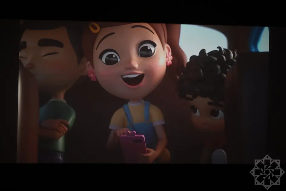 Heydər Əliyev Fondunun uşaqlar üçün hazırladığı animasiya filmi təqdim olundu - FOTOLAR