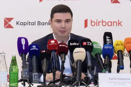 Kapital Bank 50 milyon dollarlıq kredit cəlb etdi