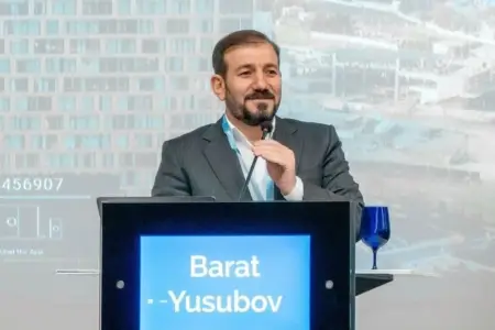Barat Yusubov vəzifəsindən azad edildi