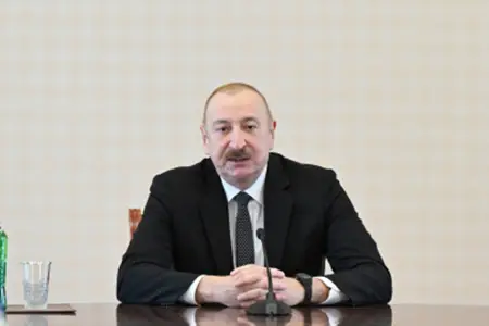 Azərbaycanla Ermənistan arasında artıq de-fakto sülh var - Prezident