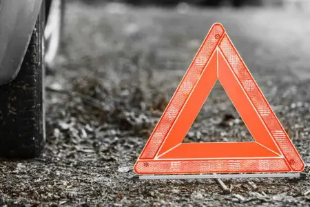 Zaqatalada yol qəzasında 2 nəfər xəsarət aldı