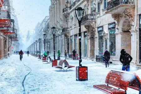 Dolu düşəcək,qar yağacaq - XƏBƏRDARLIQ