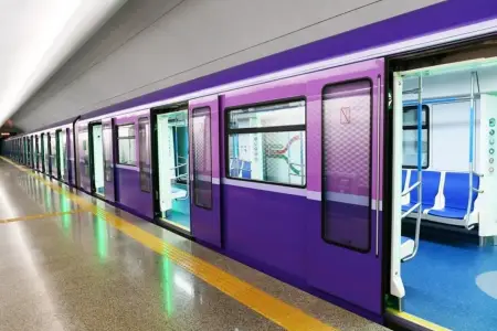 Bakı metrosunda qatarların hərəkət intervalları azaldıldı