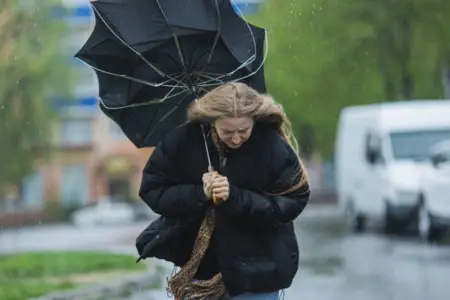 Bəzi yerlərdə külək güclənəcək - XƏBƏRDARLIQ