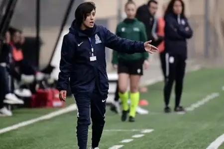 Nərgiz Qurbanova istefaya göndərildi