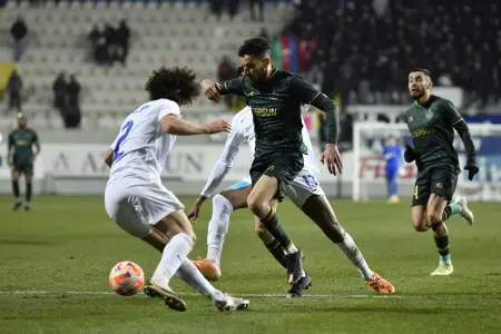 "Qarabağ"ın oyununa bütün biletlər satıldı