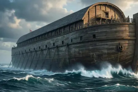 Türkiyədə Nuhun gəmisinin qalıqları tapıldı – İDDİA