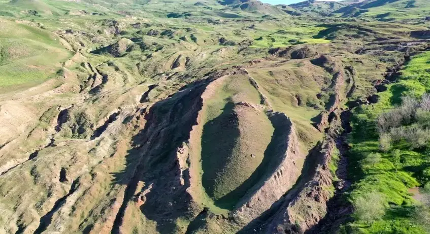 Türkiyədə Nuhun gəmisinin qalıqları tapıldı – İDDİA