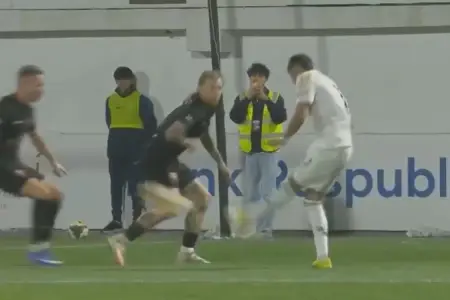 Mübahisəyə səbəb olan həmin penalti epizodu – VİDEO