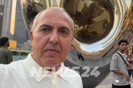 Tanınmış musiqiçi vəfat etdi - FOTO