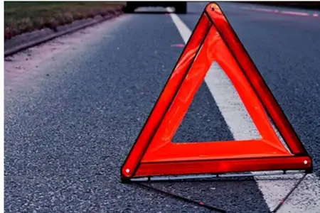 Ağstafada qəza, xəsarət alanlar var - Video 