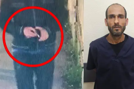 Cibgirlik edən şəxs saxlanıldı