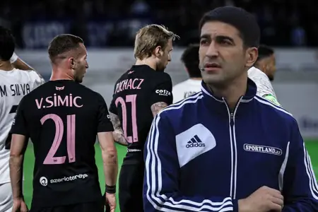 Rəvan Həmzəzadəyə sərt ittihamlar: "Səhv qərarlar verdi, futbolçuların reaksiyası başadüşüləndir" 