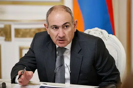 Paşinyan: "Qarabağ üçün sinəsinə döyənlərin oğulları döyüşlərdə iştirak etməyib"