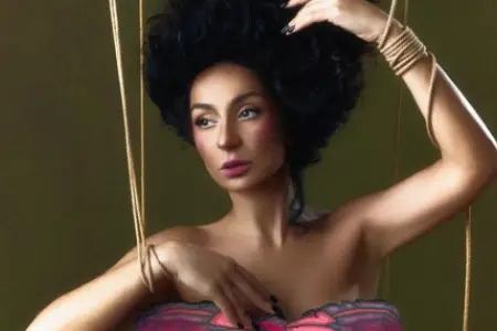 “Avroviziya” təmsilçimiz yeni obrazda – FOTOLAR