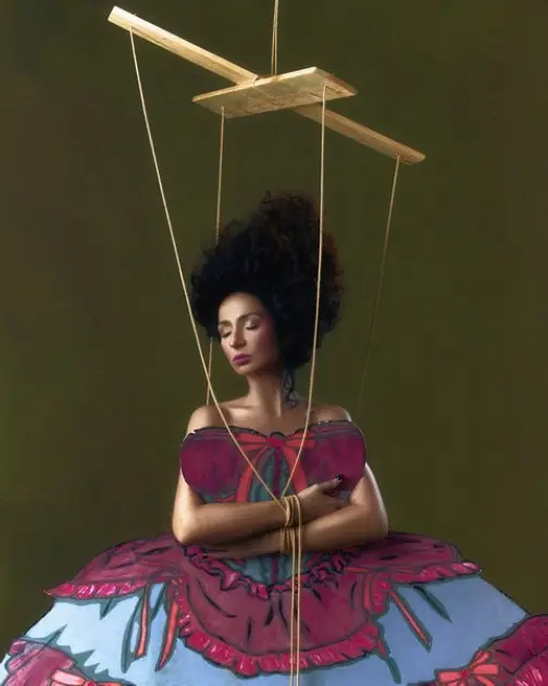 “Avroviziya” təmsilçimiz yeni obrazda – FOTOLAR