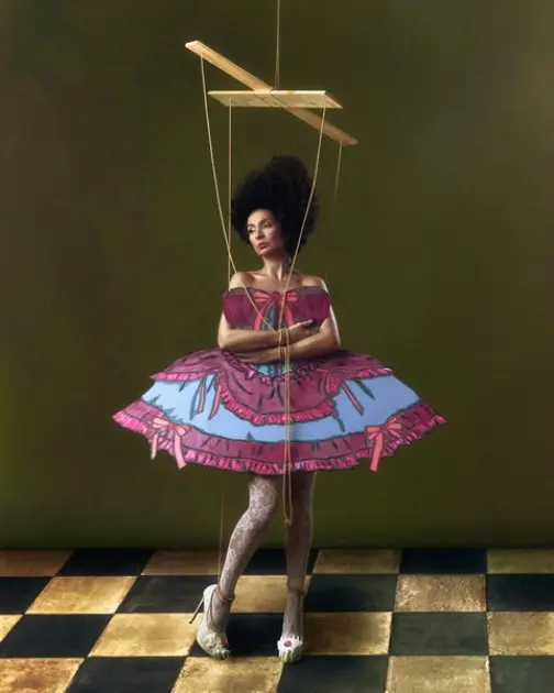 “Avroviziya” təmsilçimiz yeni obrazda – FOTOLAR