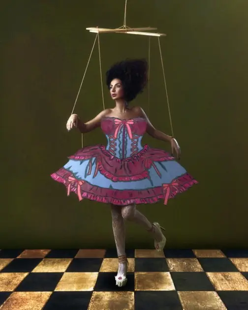 “Avroviziya” təmsilçimiz yeni obrazda – FOTOLAR