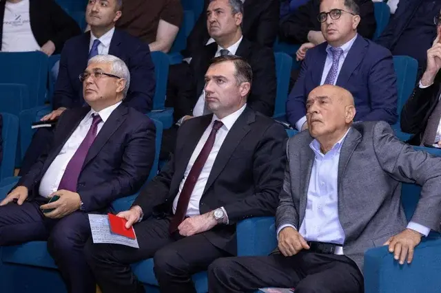 Sahil Babayev yenidən federasiyanın prezidenti seçildi
