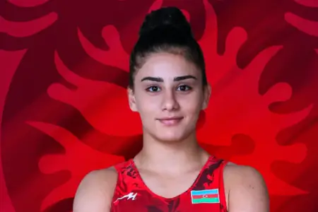 Avropa Çempionatı: Günay Qurbanova bürünc medal qazandı