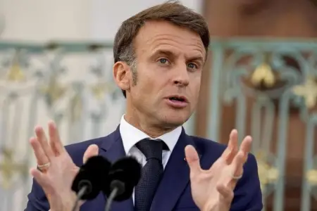 "Siyasətdən gedəcəyəm" – Makrondan gözlənilməz AÇIQLAMA