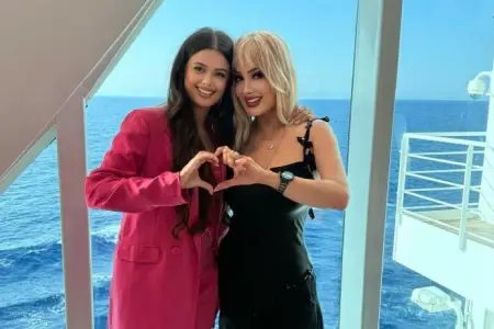 Xalq artisti qızı ilə bağlı sosial şəbəkədə nə yazdı?