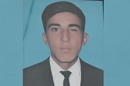 21 yaşlı gənc ölü tapıldı - FOTO