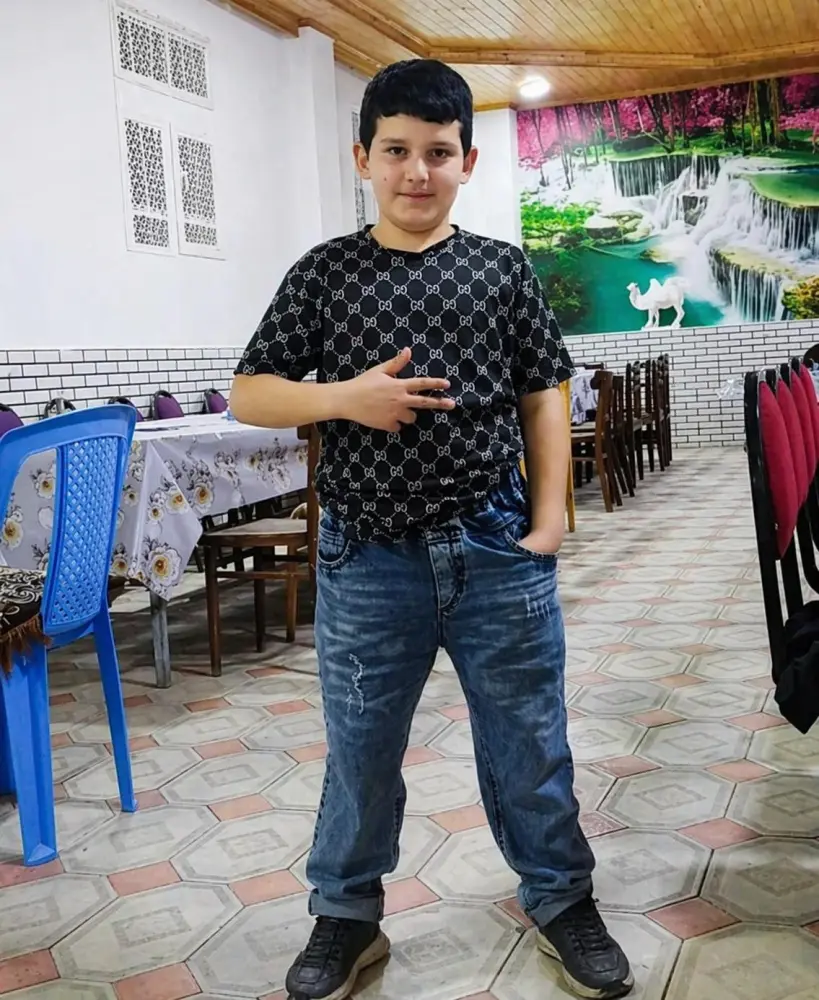 Ağcabədidə ev yandı - Bir nəfər öldü - FOTO