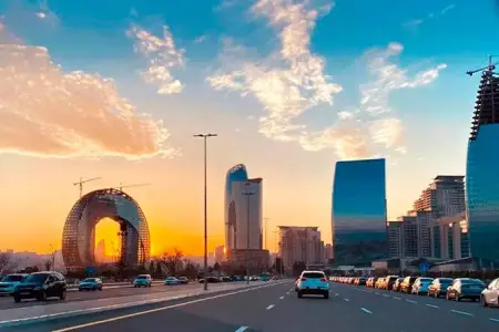 Sabah hava necə olacaq?