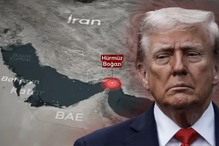 ABŞ ordusu "Hörmüz"  də müharibəyə hazırlaşır