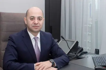 Vüsal Aslanov yeni rəis təyin etdi