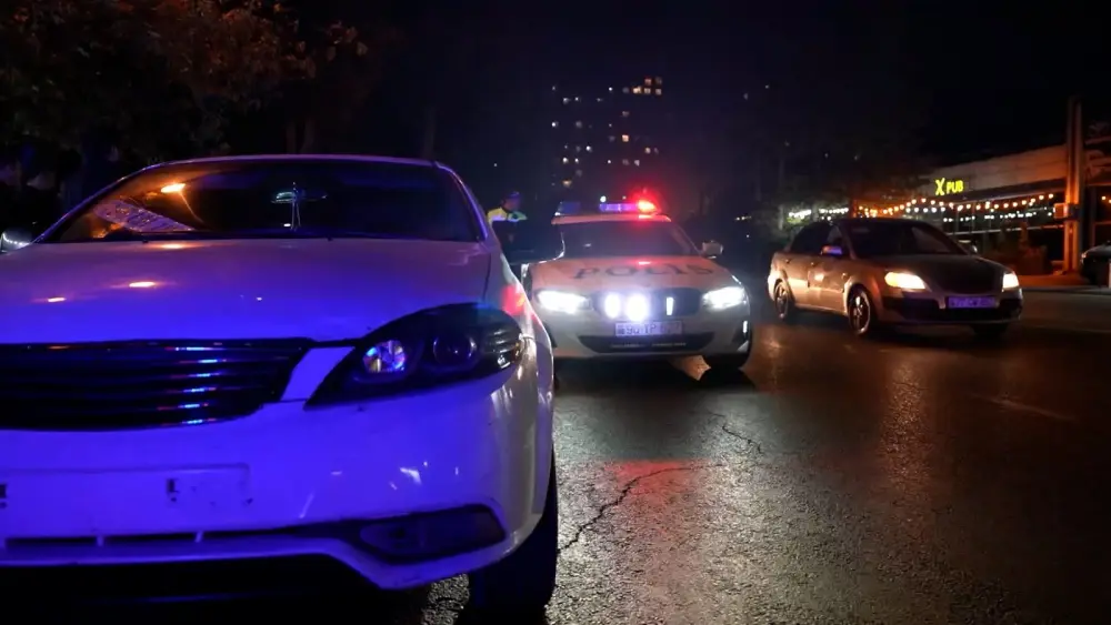 Abşeronda 17 nəfər saxlanıldı, 19 cinayətin üstü açıldı