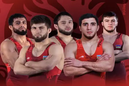 İslam Bazarqanov Avropa çempionatının finalında