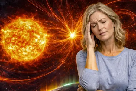 Əhaliyə XƏBƏRDARLIQ: Bu tarixdə maqnit qasırğası olacaq