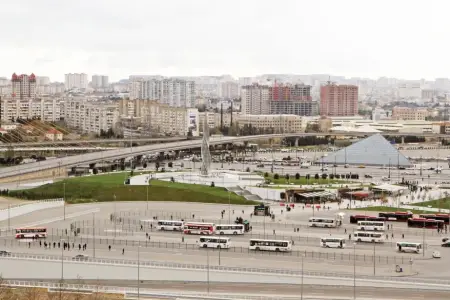 "Koroğlu" və "Ulduz"da yeni nəqliyyat qovşağı: layihə tıxacların qarşısını alacaq? - Ekspert rəyi