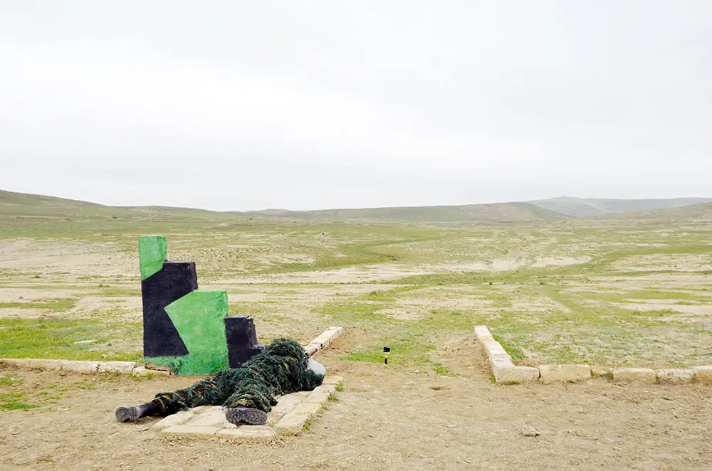 Ordumuzun ən yaxşı snayperləri müəyyənləşdi – FOTOLAR