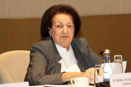 Bu gün Elmira Süleymanovanın anım günüdür