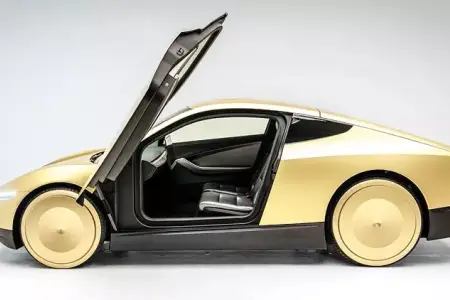 Sürücüsüz robotaksi yollarda 