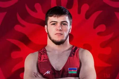 Cəbrayıl Hacıyev Avropa çempionatında bürünc medal qazandı