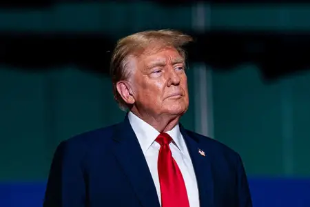 Tramp İrandan yeni təklif aldığını açıqladı