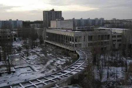 Çernobıl faciəsindən 40 il ötür