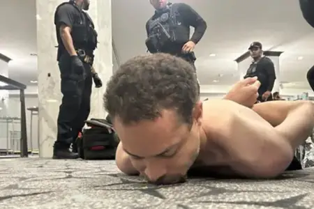 Tədbirdə atəş açan şəxsin kimliyi - Açıqlandı