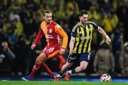 Bu gün derbi var: "Qalatasaray" "Fənərbaxça"ya qarşı