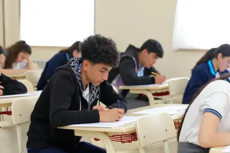 DİM: 1 nəfər imtahandan xaric olundu