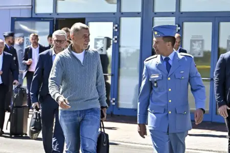 Çexiyanın Baş naziri Azərbaycana gəlir