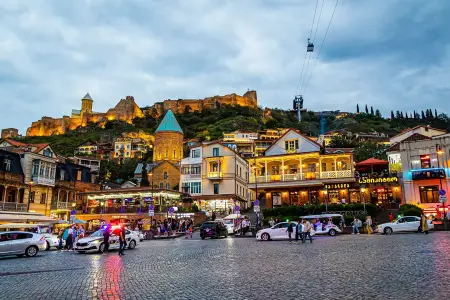 Tbilisidə Azərbaycan vətəndaşı olan qadın qətlə yetirilib - TƏFƏRRÜAT